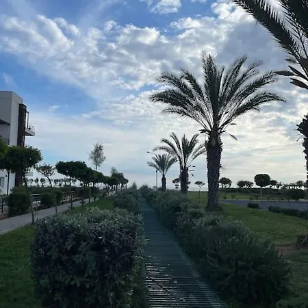 Large Super Lux In Thalassa Lägenhet *