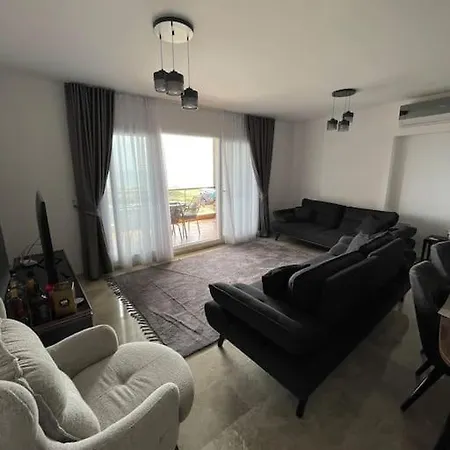 Large Super Lux In Thalassa Lägenhet *