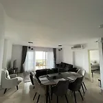Large Super Lux In Thalassa شقة Vokolidha