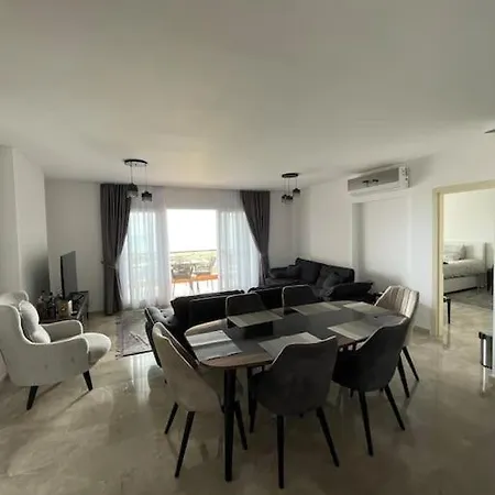 Large Super Lux In Thalassa Apartment *