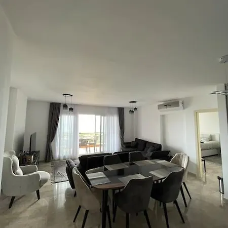 Large Super Lux In Thalassa Apartment Vokolidha