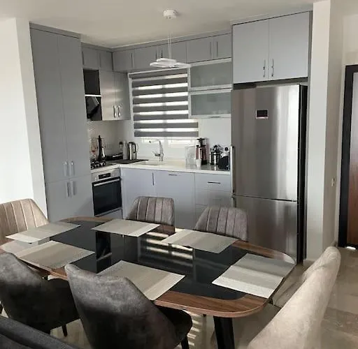 Large Super Lux In Thalassa Apartment Vokolidha