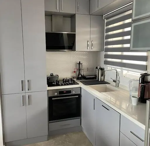 Apartment Large Super Lux In Thalassa Vokolidha