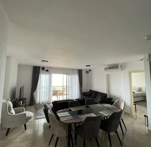 Large Super Lux In Thalassa Apartment Vokolidha