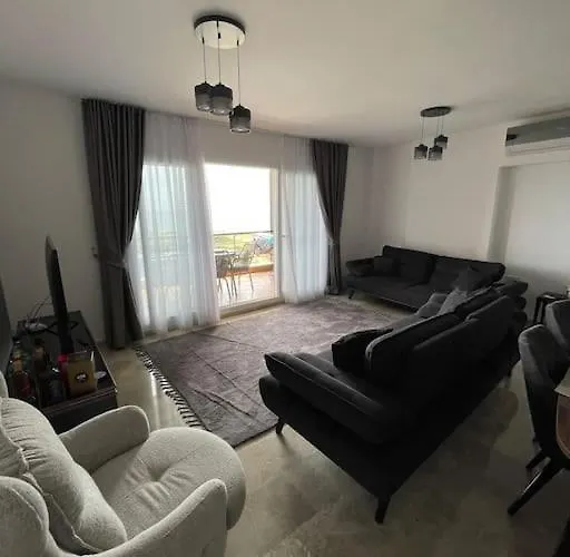 Large Super Lux In Thalassa Apartment *